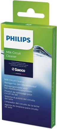 Philips Zakjes schoonmaakpoeder voor het melkdoorloopsysteem CA6705/10