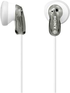 Sony hoofdtelefoon in ear grijs MDR E9LP