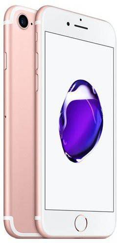Renewd Apple iPhone 7 128 GB(Rosegoud) Refurbished