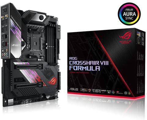 Asus ROG Crosshair VIII Formula moederbord