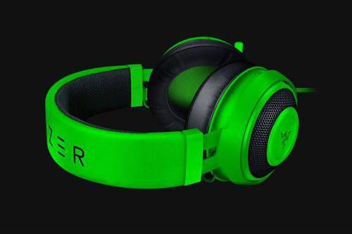 RAZER Kraken Gaming Headset Groen