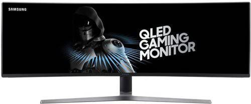 Samsung 49" Dual FHD Curved Gaming Monitor Odyssey G9