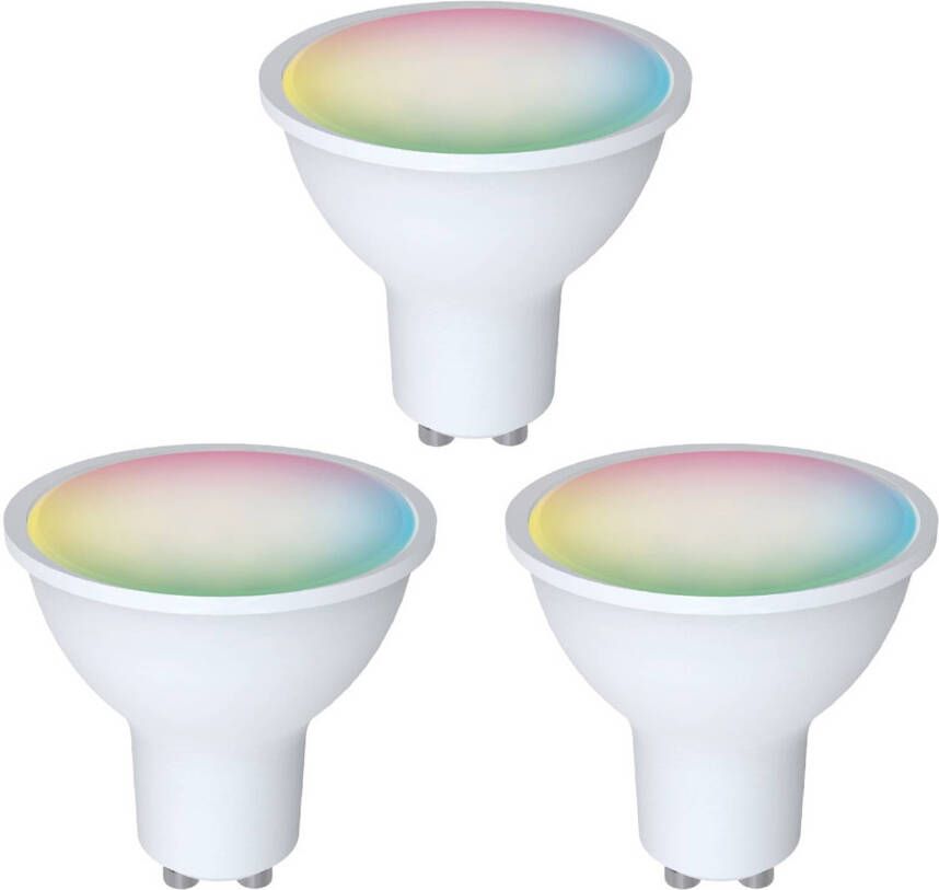 Denver SHL 450 GU10 5W LED reflector RGBW WLAN