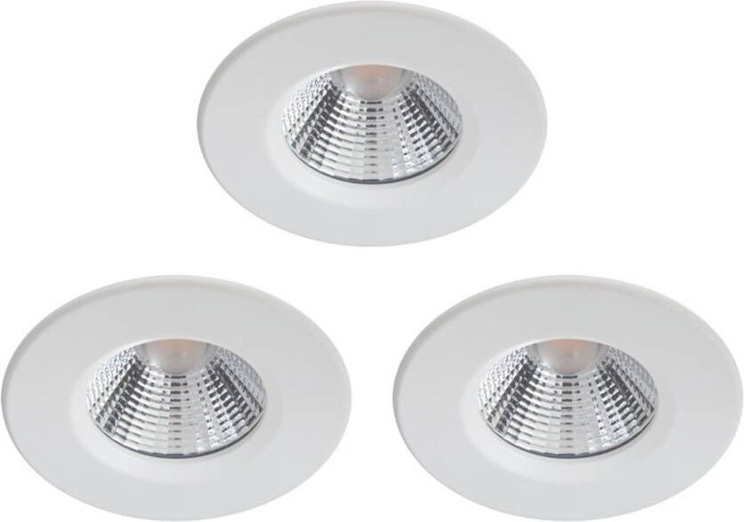 Philips Led inbouwspots Dive(3x)3x6w 2700K 8, 5cm wit 75604800
