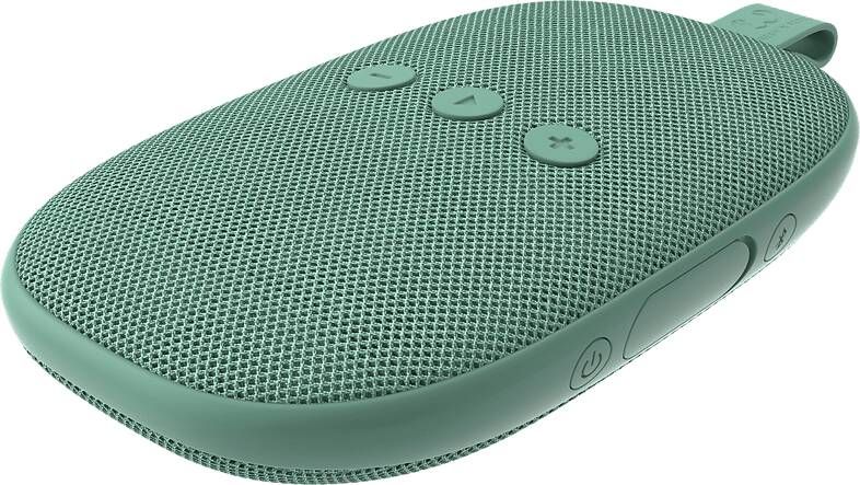 Fresh 'n Rebel Rockbox Bold X Bluetooth Speaker Draadloos Misty Mint