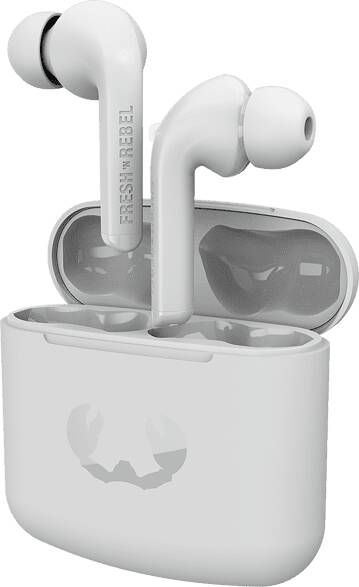 Fresh &apos, n Rebel Twins 1 Tip TWS Oordopjes Groen