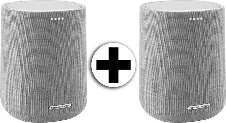 Harman Kardon multiroom speaker Citation One Duo(Grijs )