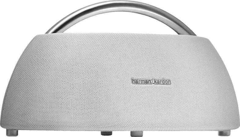 Harman Kardon GO PLAY PLUS MINI Bluetooth speaker (wit)