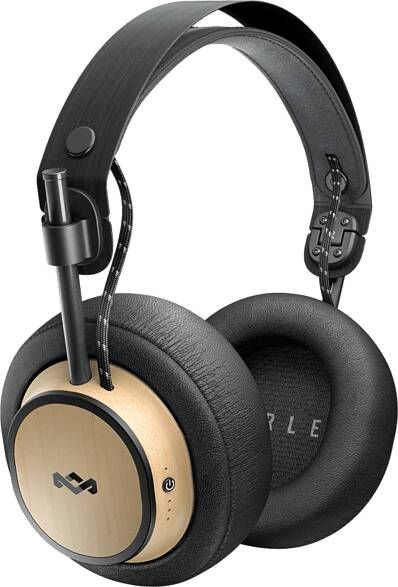 House of Marley Exodus draadloze over-ear hoofdtelefoon