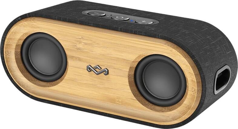 House of Marley Get Together 2 Mini compacte Bluetooth speaker