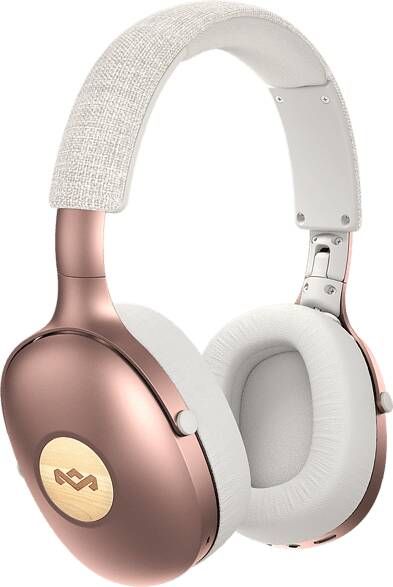 House of Marley Positive Vibration Xl Bluetooth Koptelefoon Roze