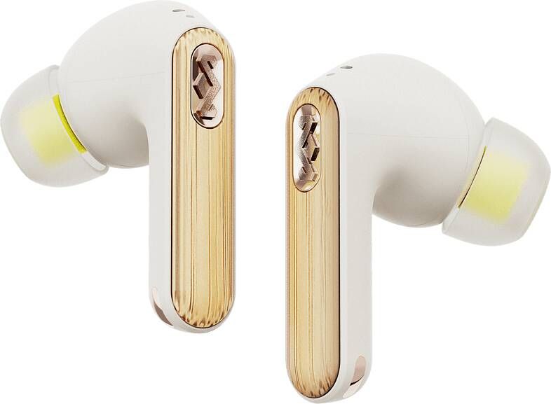 House of Marley Redemption ANC 2 Cream true wireless oordopjes
