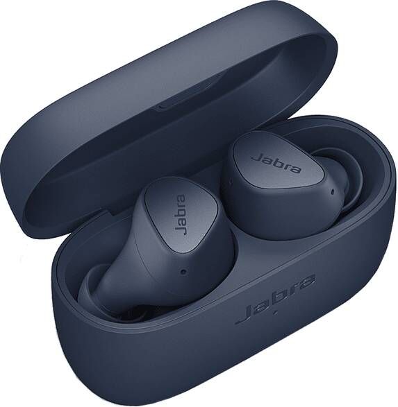 Jabra Elite 3 True Draadloze Oortelefoon Navy Blauw