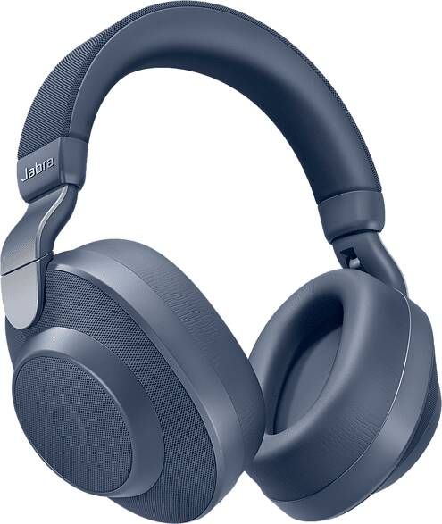 Jabra Elite 85h Navy Blauw
