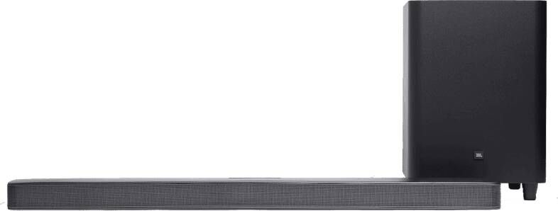 JBL BAR 5.1 IMMERSIVE soundbar (zwart)