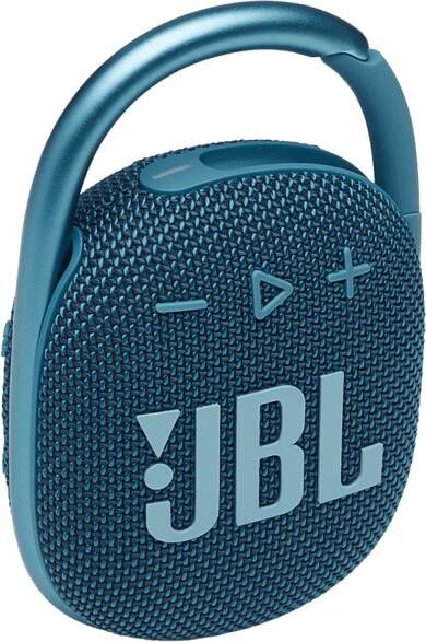 JBL Clip 4 Draagbare Bluetooth Speaker 5W Blauw
