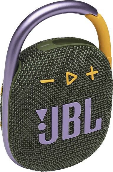 JBL bluetooth speaker Clip 4(Groen )