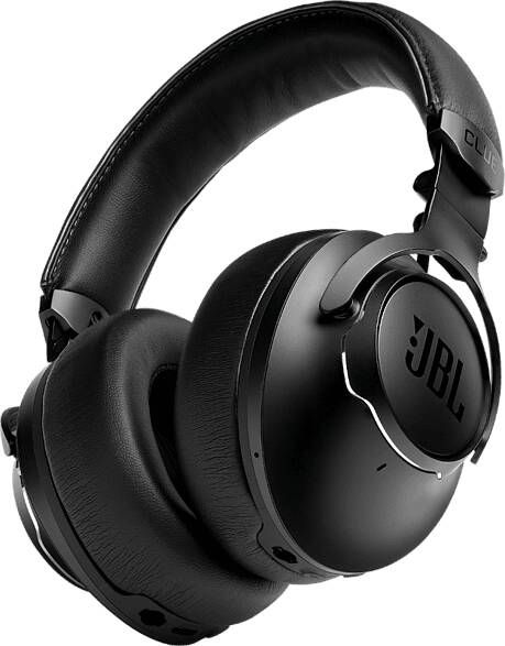 JBL Club One Bluetooth over ear hoofdtelefoon(zwart )