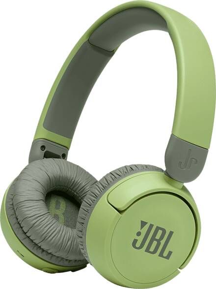 JBL JR 310BT Bluetooth On-ear hoofdtelefoon groen