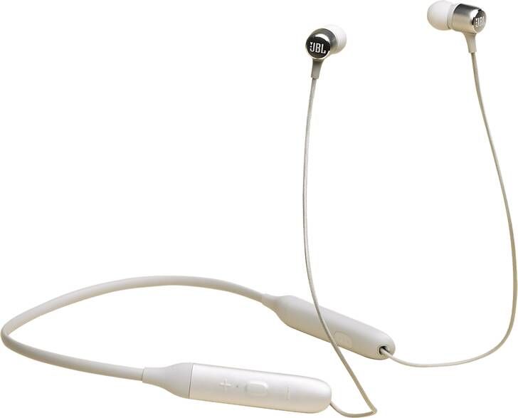 JBL Live 220BT Wit In-ear bluetooth Oordopjes