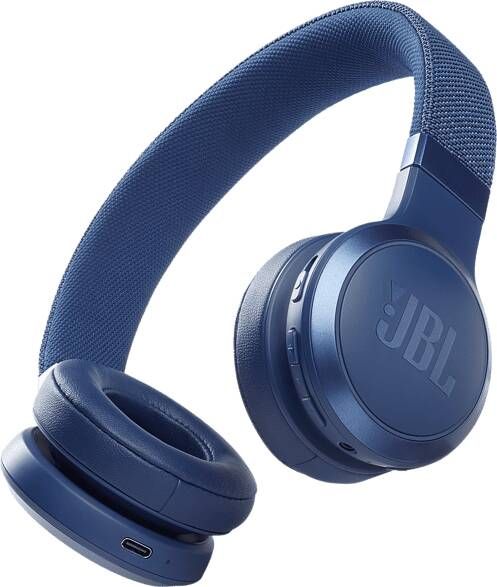 JBL Live 460NC draadloze koptelefoon met noise cancelling
