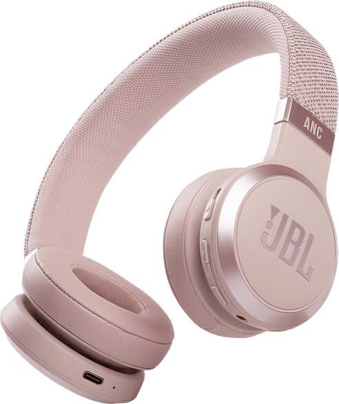 JBL Live 460NC draadloze koptelefoon met noise cancelling