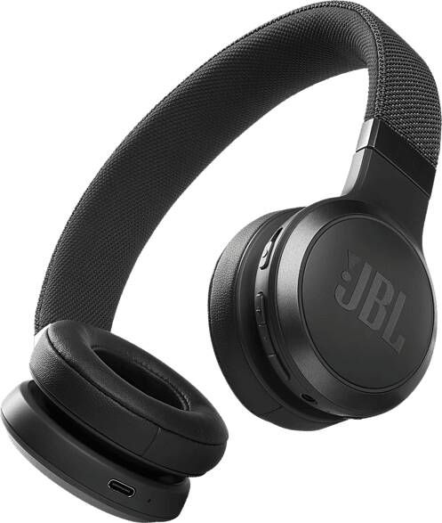 JBL Live 460NC draadloze koptelefoon met noise cancelling