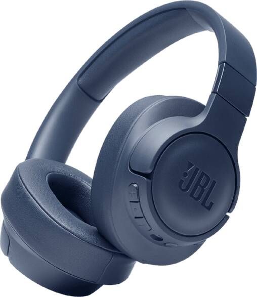 JBL TUNE 760NC bluetooth Over ear hoofdtelefoon blauw