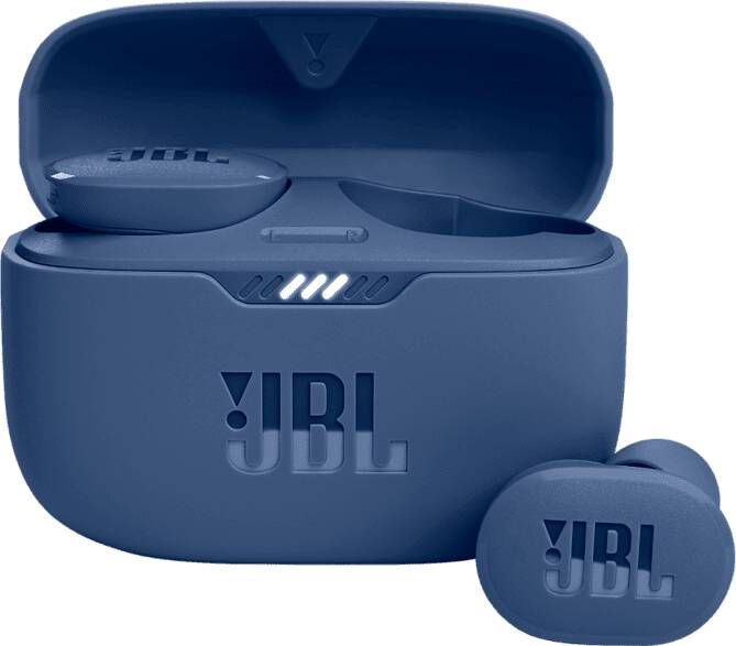 JBL Tune 130nc Tws Volledig Draadloze Oordopjes Met Noise Cancelling Blauw