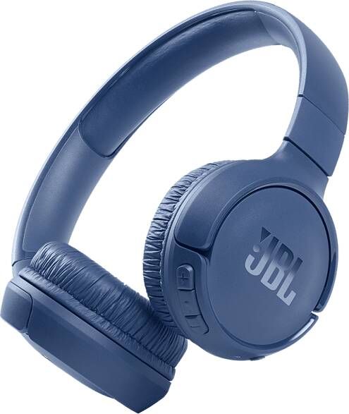 JBL Pure Bass Wireless Tune 510BT draadloze koptelefoon