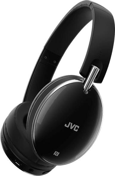 JVC HA S90BN B E Bluetooth on ear koptelefoon