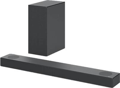 LG Soundbar DS75Q draadloze subwoofer