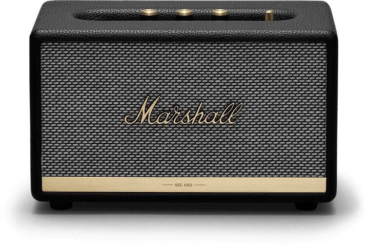 MARSHALL bluetooth speaker Acton II BT(Zwart )