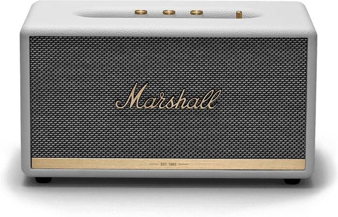 Marshall STANMORE II BT W Pine Green Bluetooth speaker