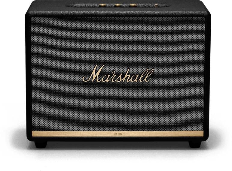 Marshall Lifestyle Woburn II BT Black Bluetooth speaker
