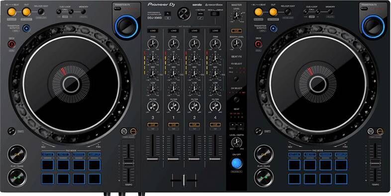 Pioneer DJ DDJ FLX6 dj controller