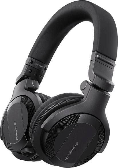 Pioneer DJ HDJ CUE1 koptelefoon gesloten opvouwbaar
