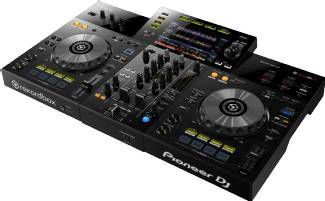 Pioneer DJ XDJ RR dj controller