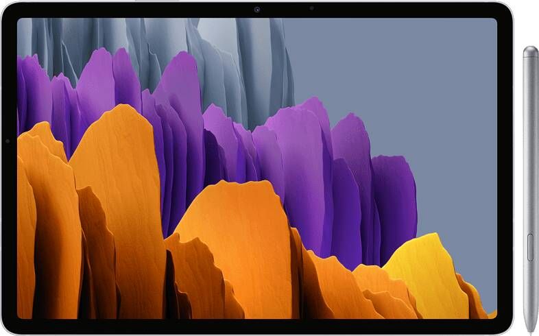 Samsung Galaxy Tab S7 Wi Fi(SM T870) 128GB Mystiek Zilver