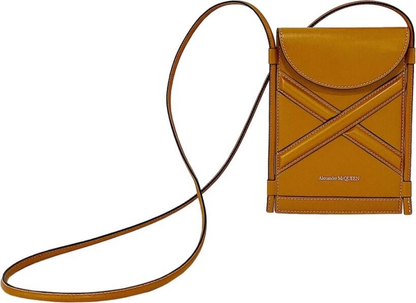 alexander mcqueen Koptelefoons Bruin Dames