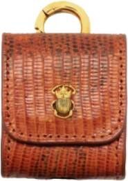 Claris Virot Koptelefoons Bruin Dames