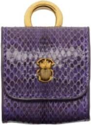 Claris Virot Koptelefoons Paars Dames