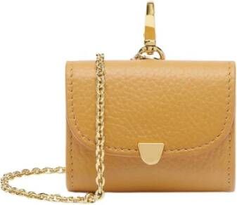 Coccinelle Sleutelhangers & Tashangers Beige Dames