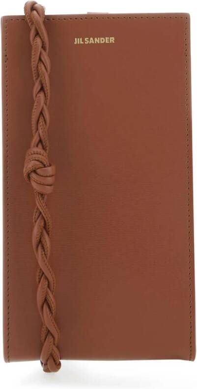 Jil Sander Koptelefoons Bruin Dames