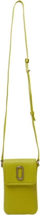Marc Jacobs The Glam Shot Phone Holder , Groen, Dames