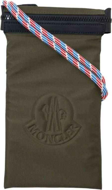 Moncler Koptelefoons Groen Heren