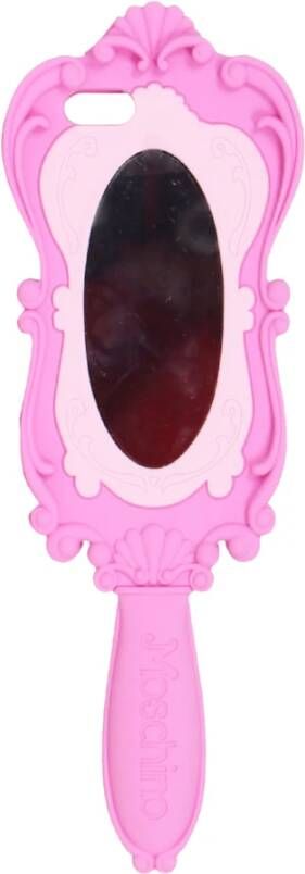 Moschino Telefoon accessoire , Roze, Dames