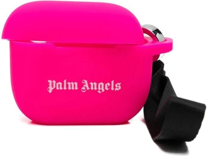 Palm Angels Koptelefoons Roze Dames