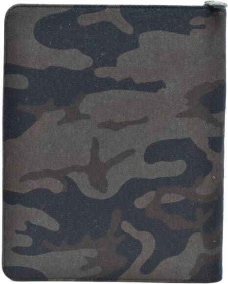 Paolo Pecora Koptelefoons Groen Heren