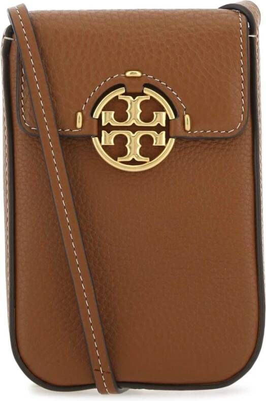 TORY BURCH Koptelefoons Bruin Dames